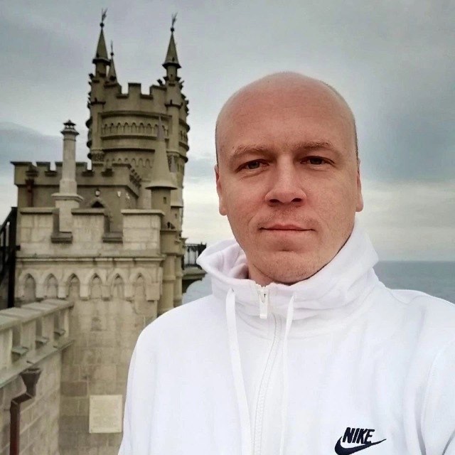 Alexey Stepikin